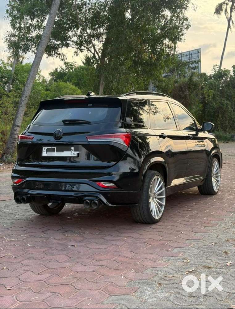 Mg Hector Plus Sharp Hybrid 1.5 Mt, 2022, Diesel