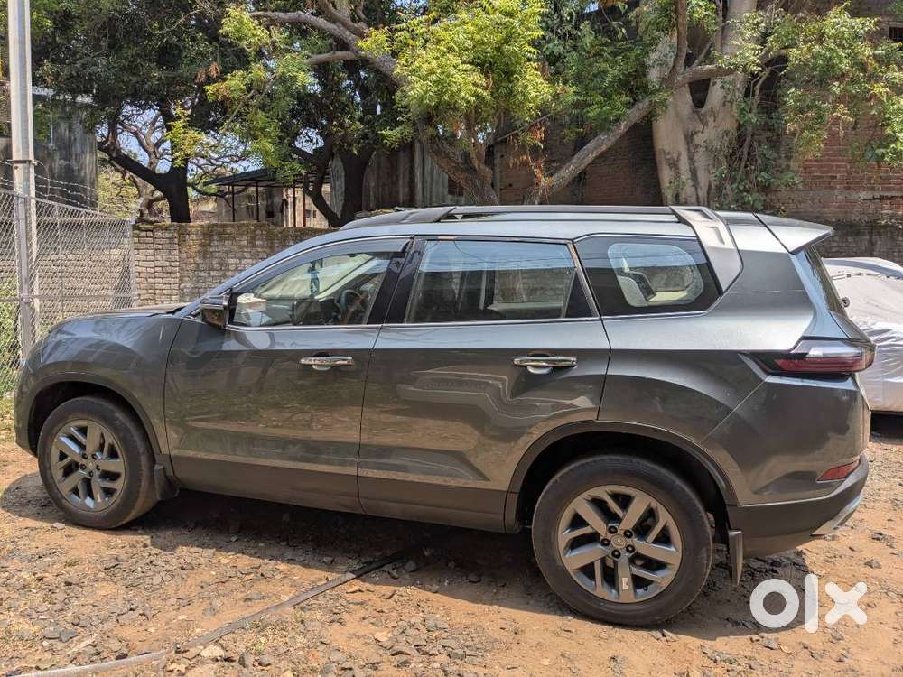 2021 Tata Safari