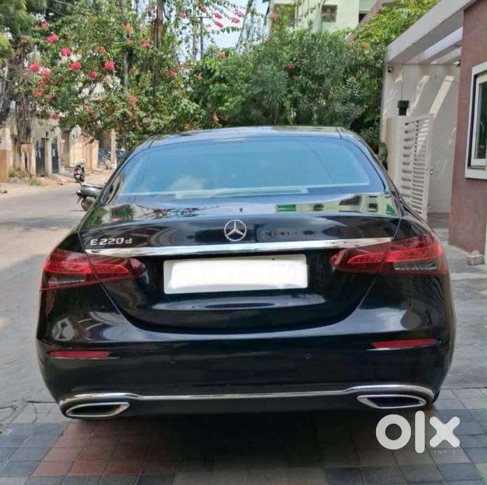 Mercedes-benz E-class E 200d, 2022, Diesel