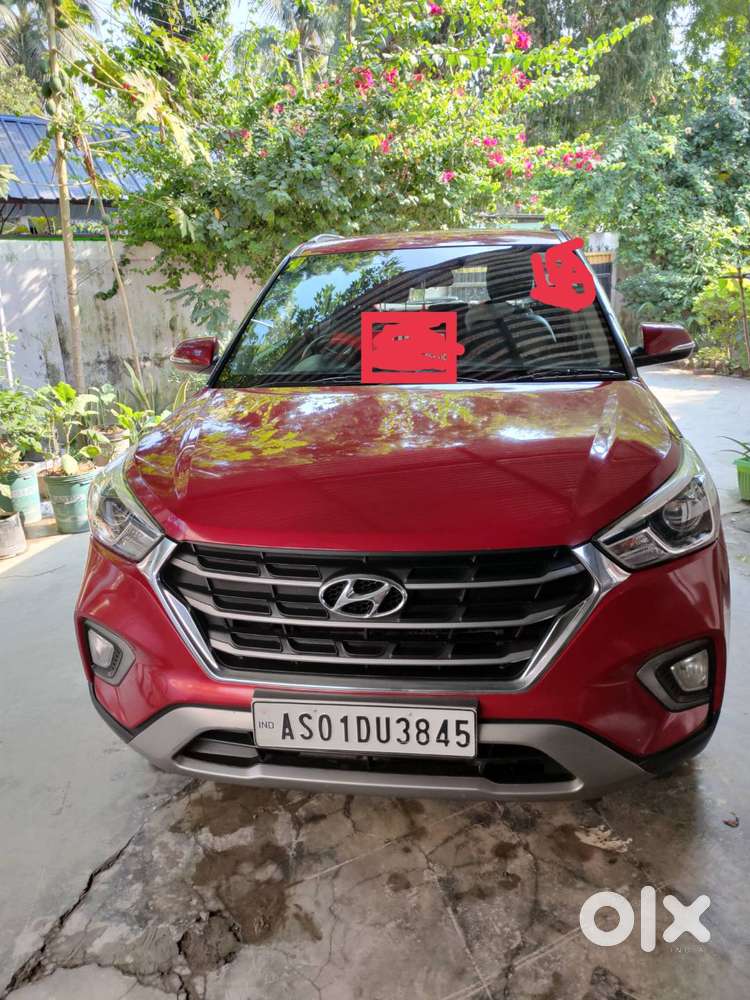 Creta 2018 Top Model For Sale