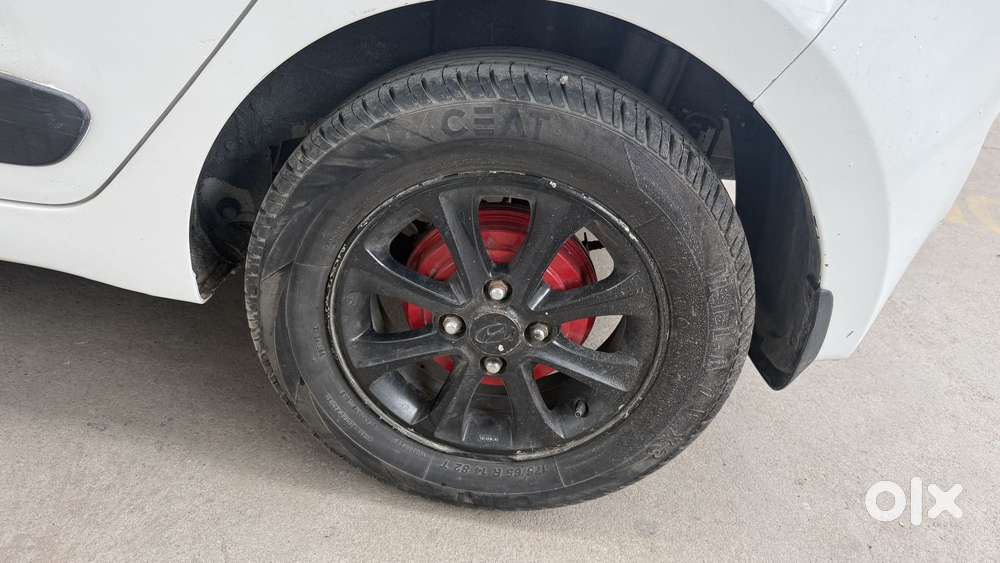 Hyundai Grand I10 2013-2016 Asta Option, 2014, Diesel