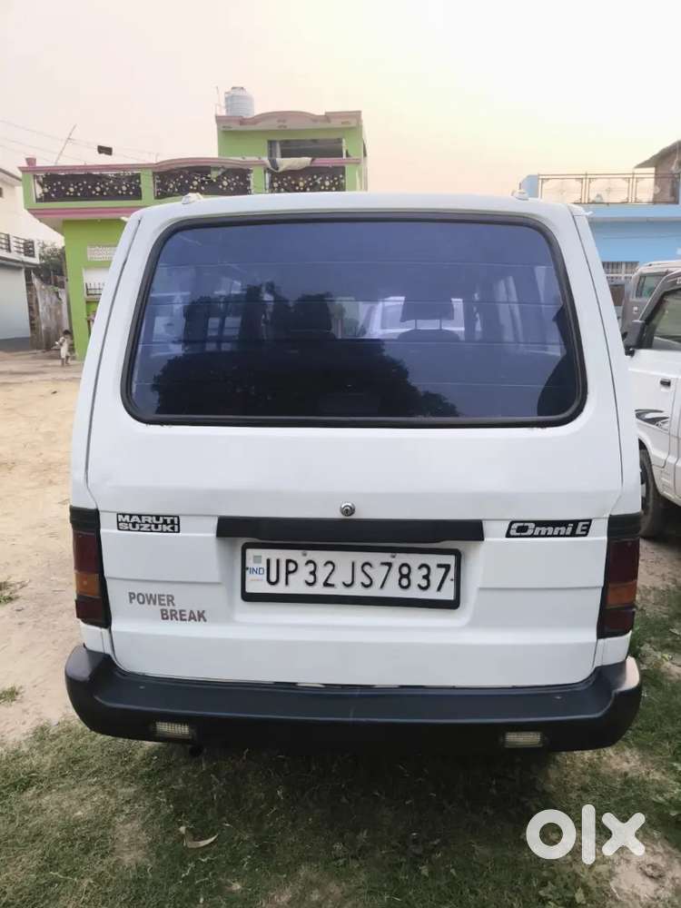 Maruti Suzuki Omni 2018 Lpg 76310 Km Driven
