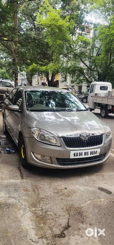 Skoda Rapid Elegance 2016