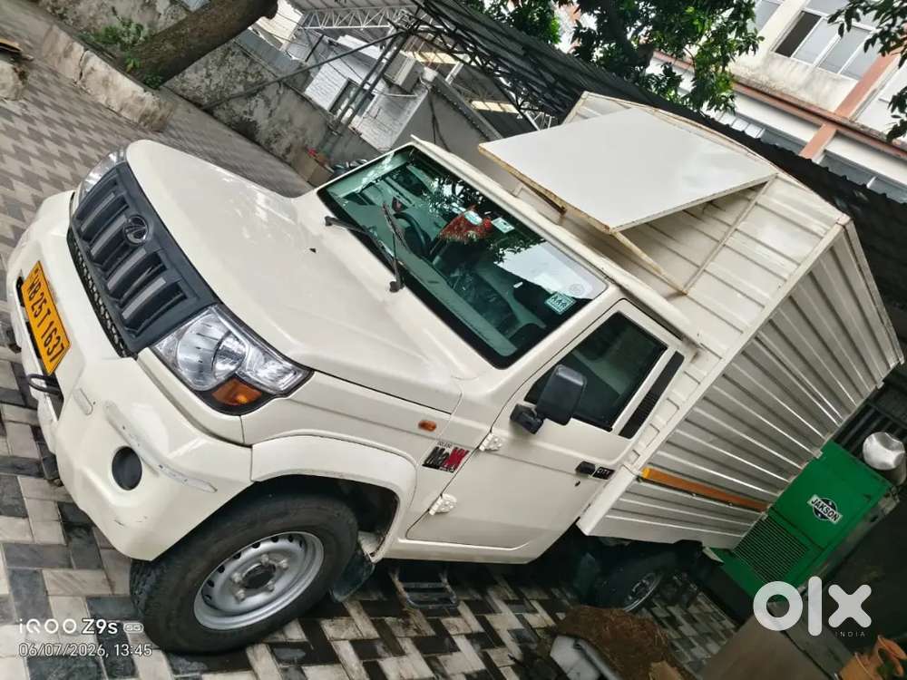 Mahindra Bolero In Very Good Condition Very Less Driven