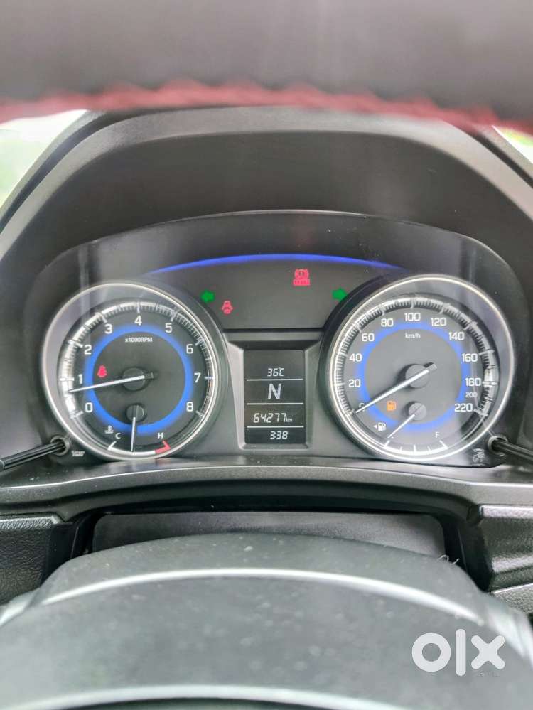 Maruti Suzuki Baleno 1.2 Delta At, 2018, Petrol