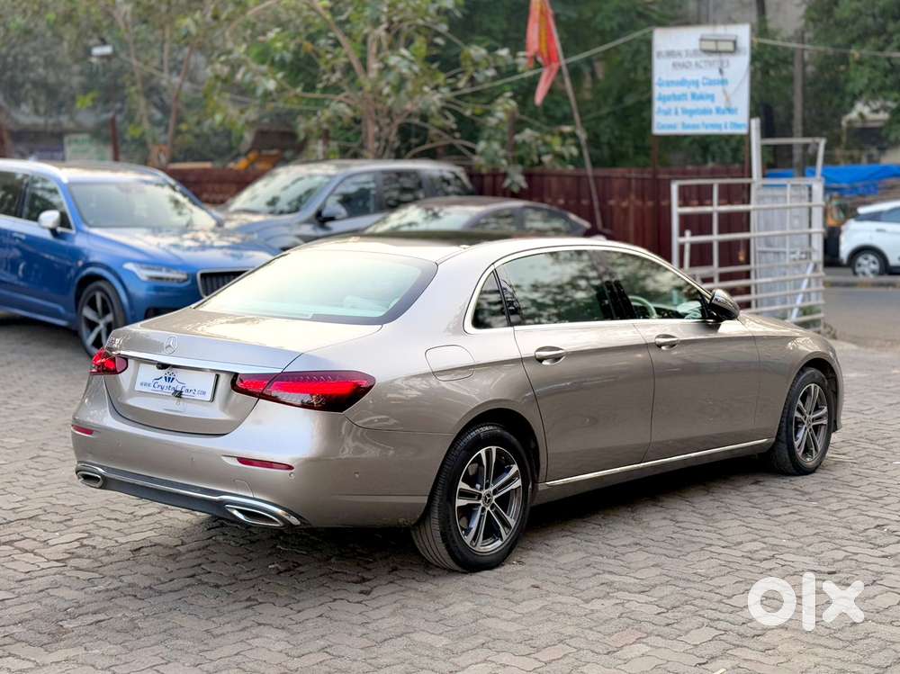 Mercedes-benz E-class E 220 D Expression, 2022, Diesel