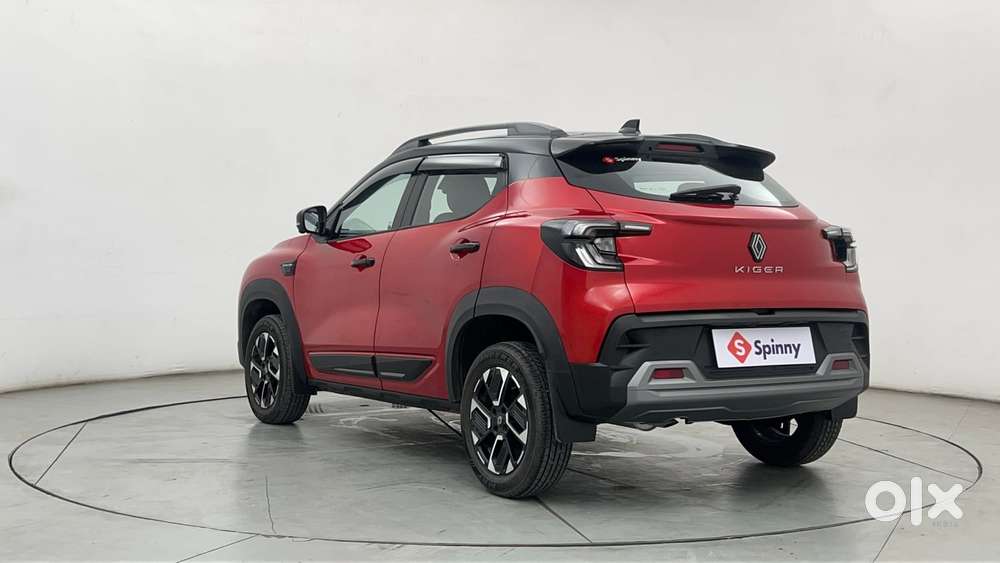Renault Kiger Rxz Turbo Cvt Dt, 2026, Petrol