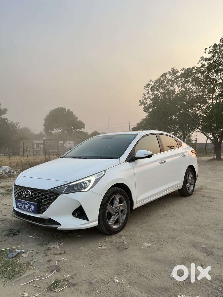 Hyundai Verna Sx 1.5 Crdi, 2022, Diesel