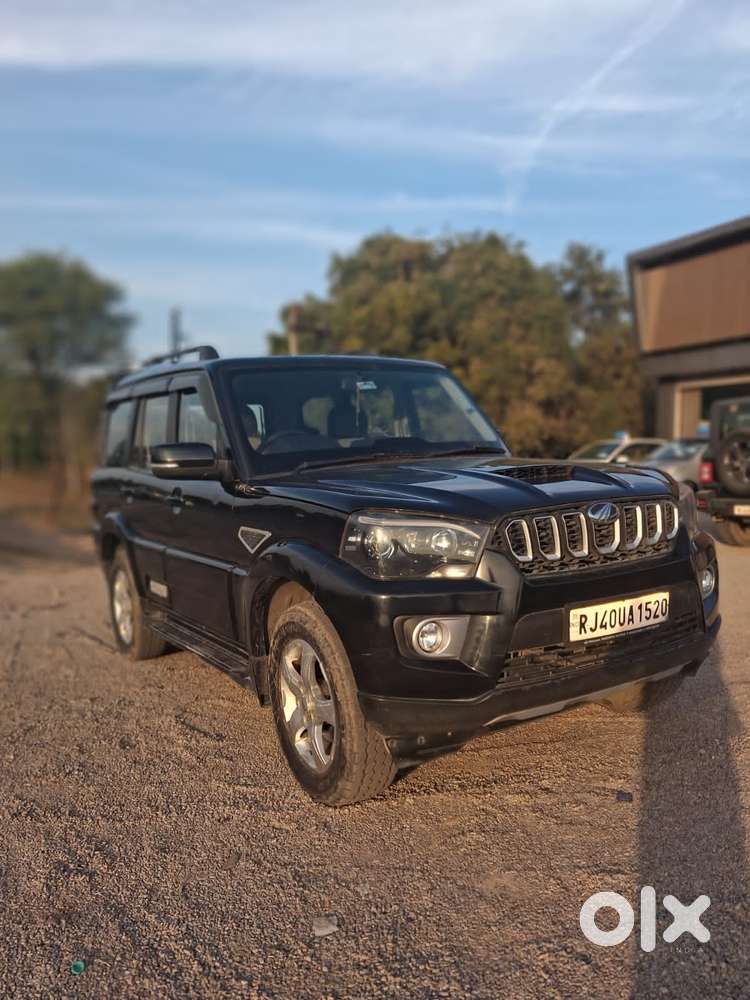 Mahindra Scorpio 1.99 S4 9s, 2019, Diesel