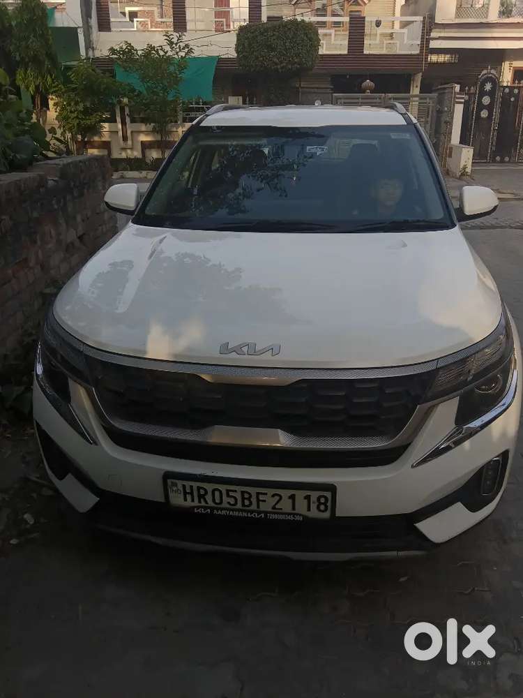 Kia New Seltos 2021