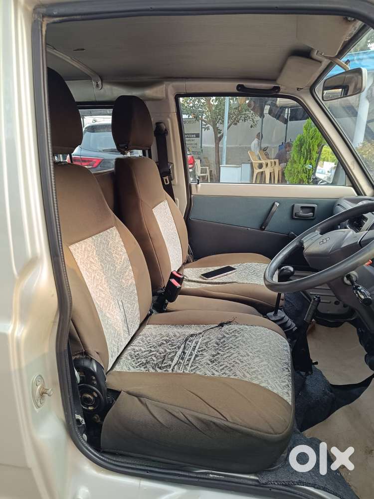 Maruti Suzuki Omni E 8 Seater Std, 2018, Petrol