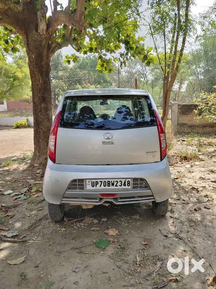 Tata Nano Lx 2012 Maintained With Stock Condition