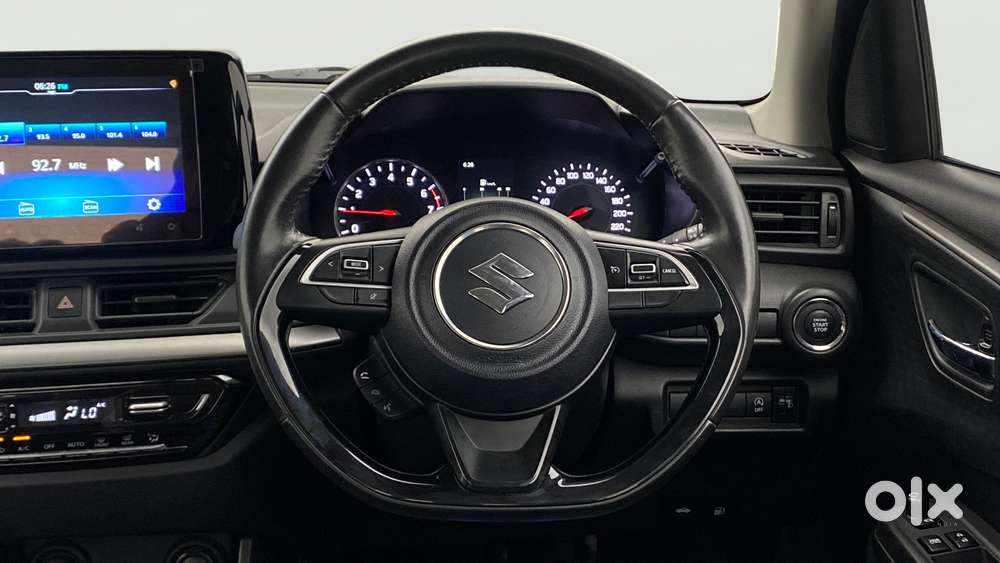 Maruti Suzuki Swift Amt Zxi Plus, 2024, Petrol
