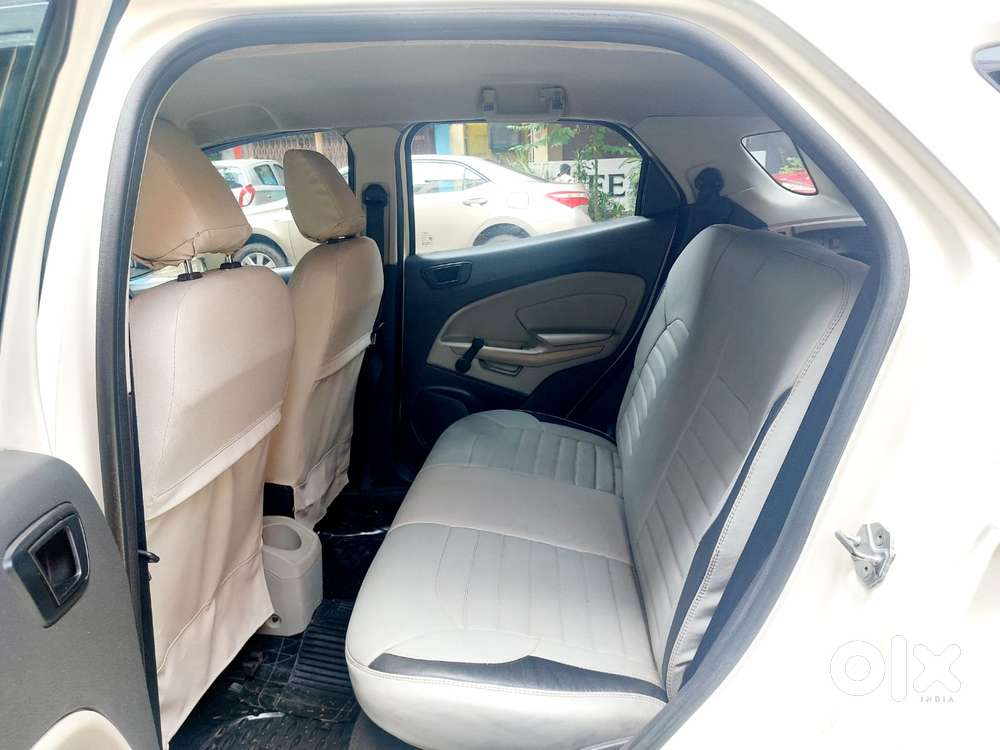 Ford Ecosport [ ] 1.5 Ambiente Tdci, 2015, Diesel