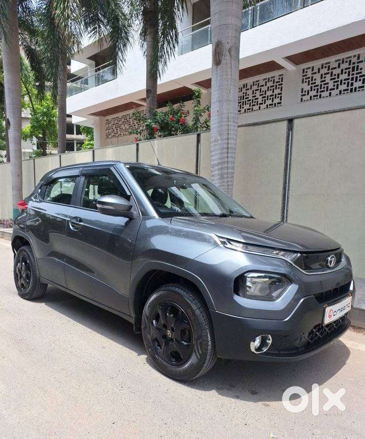 Tata Punch, 2022, Petrol