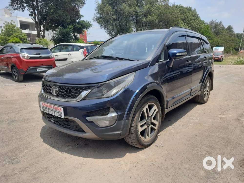 Tata Hexa Xt, 2017, Diesel