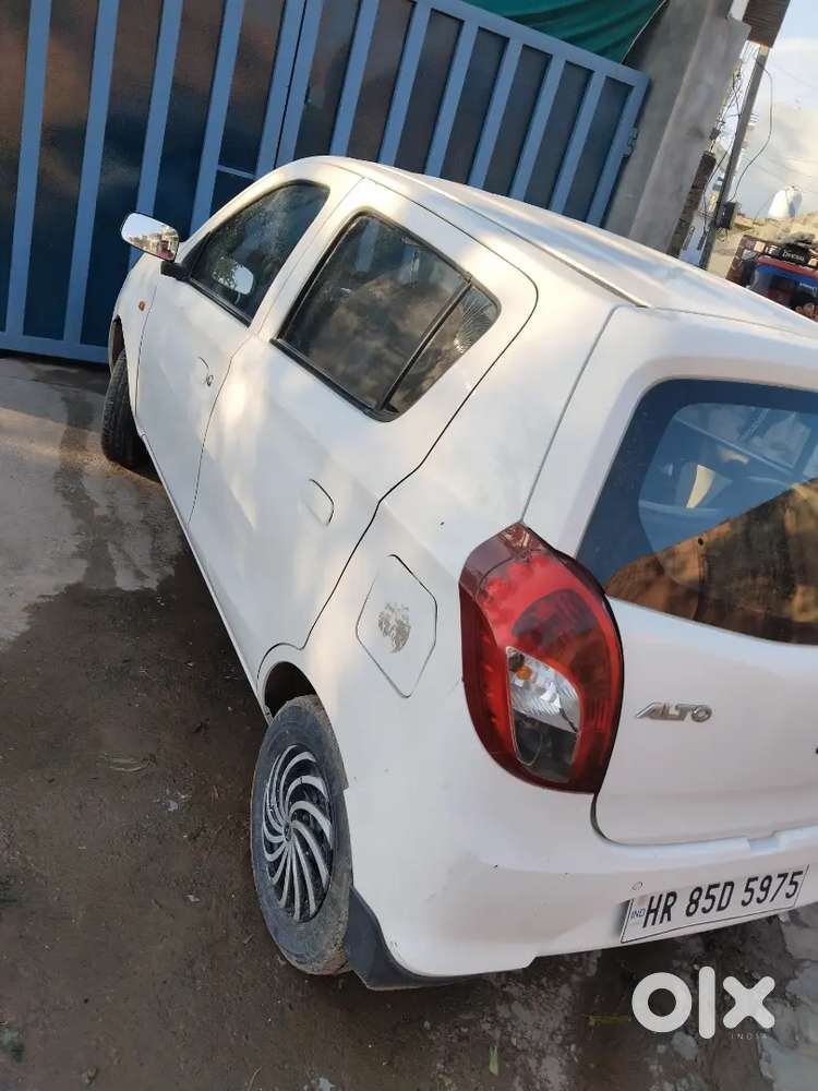 Maruti Suzuki Alto 800 2021 Petrol 125000 Km Driven