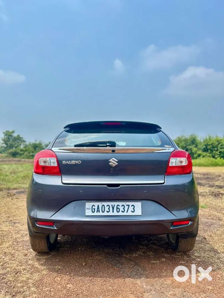 Maruti Baleno Zeta 2018/11
