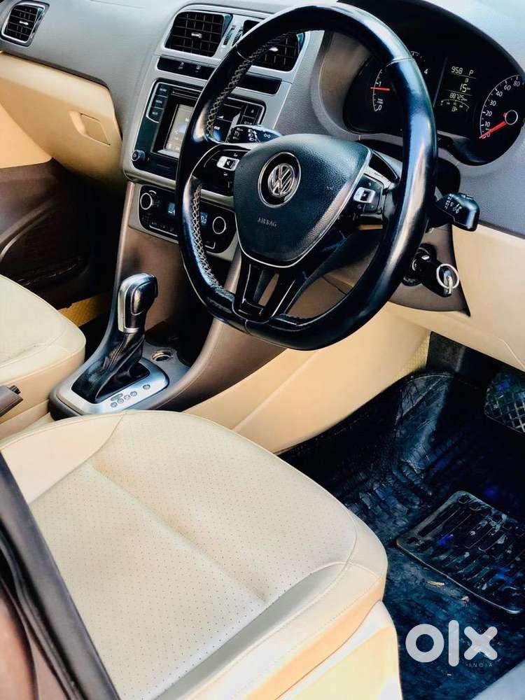 Volkswagen Diesel Car 2017