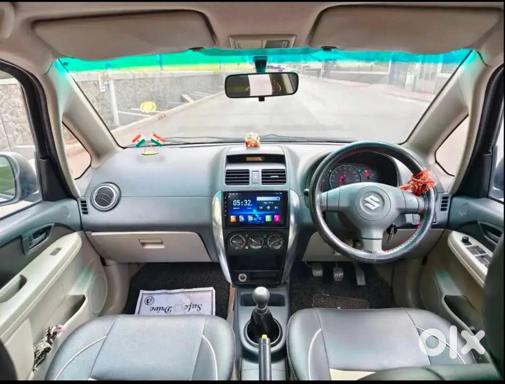 Maruti Suzuki Sx4 2009