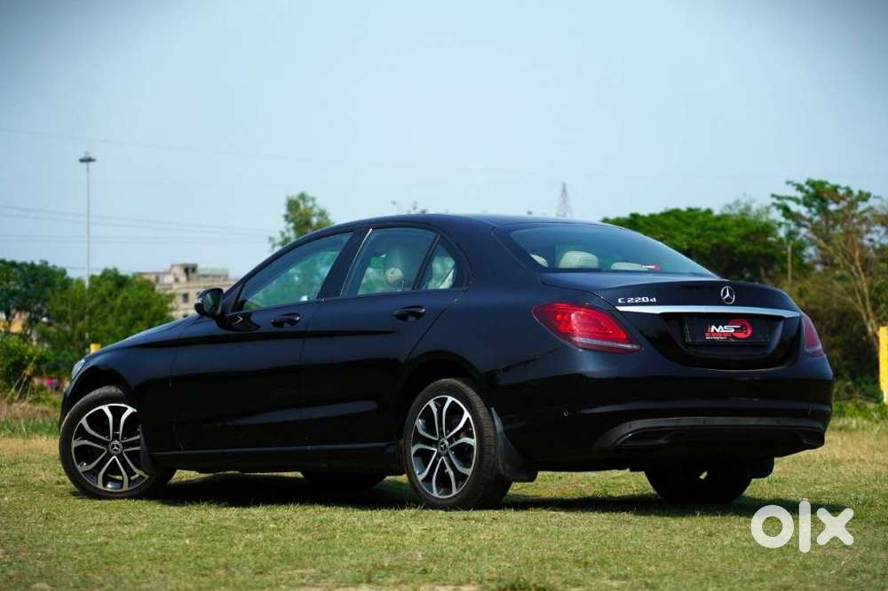 Mercedes-benz C-class 2.0 220d, 2021, Diesel