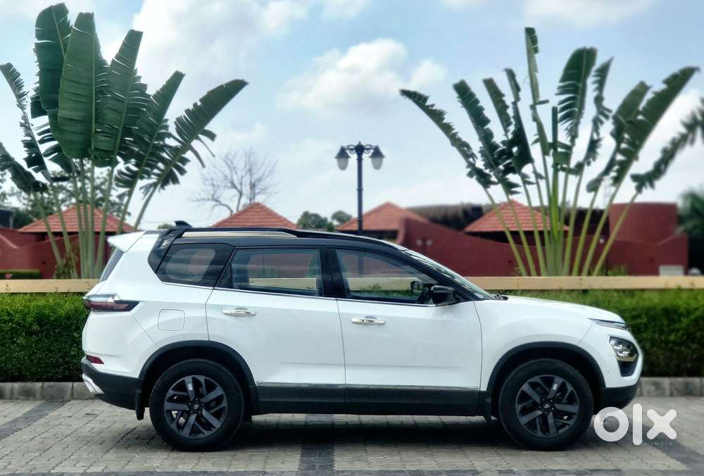 Tata Safari, 2022, Diesel