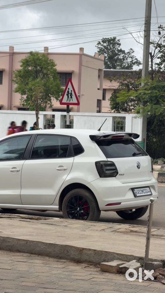 Volkswagen Polo Gt 2015