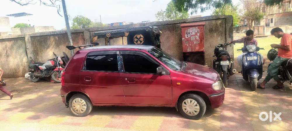Maruti Suzuki Alto 2009