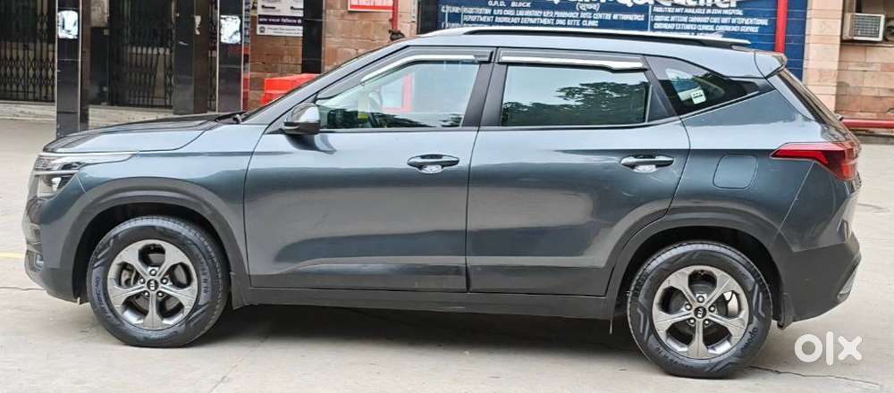 Kia Seltos 1.5 Htk+, 2020, Petrol