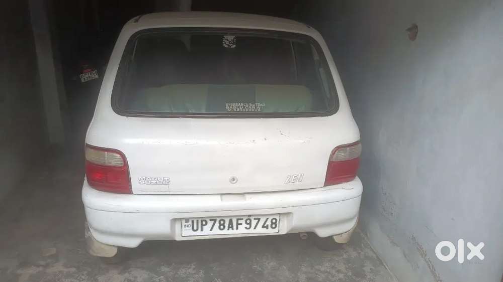 Maruti Suzuki Zen Estilo 2002 Cng & Hybrids Well Maintained