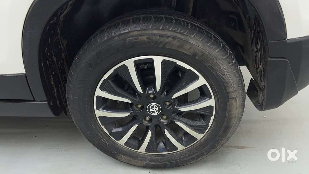 Toyota Urban Cruiser Cruiser Premium, 2022, Petrol