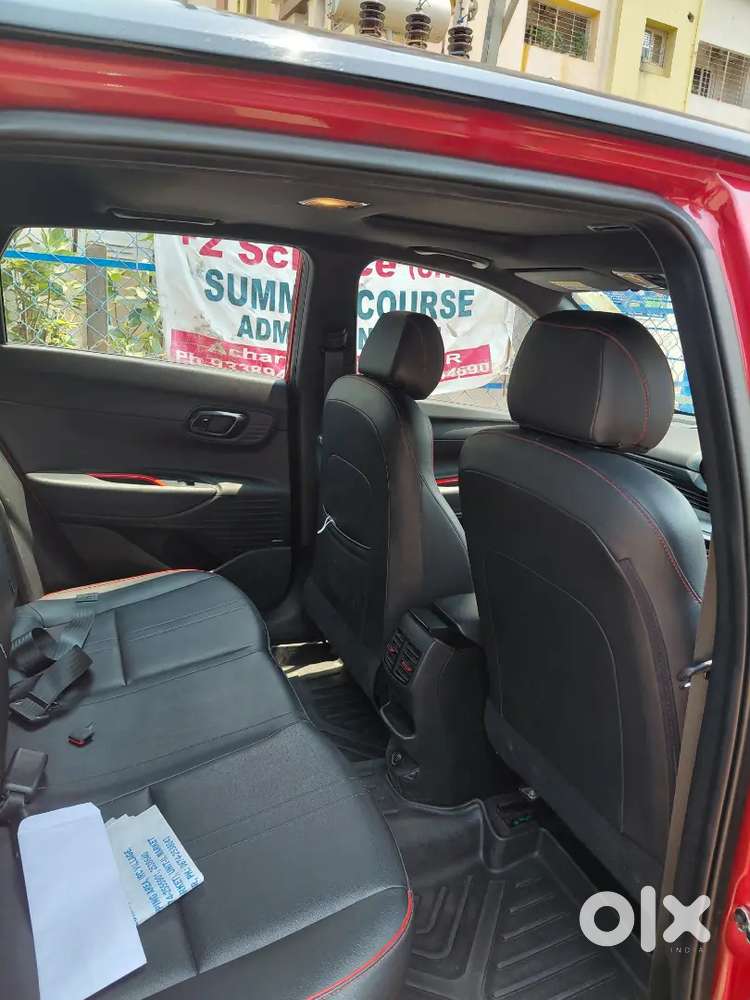 Hyundai I20 N Line 2022 Petrol Well Maintained