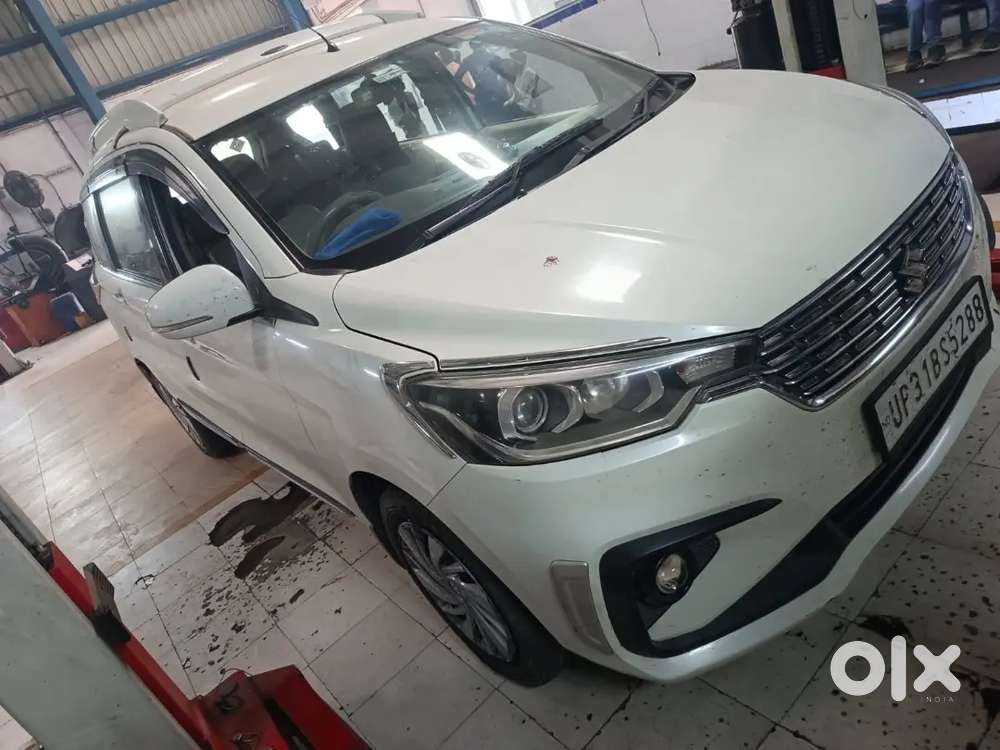 Maruti Suzuki Ertiga 2021