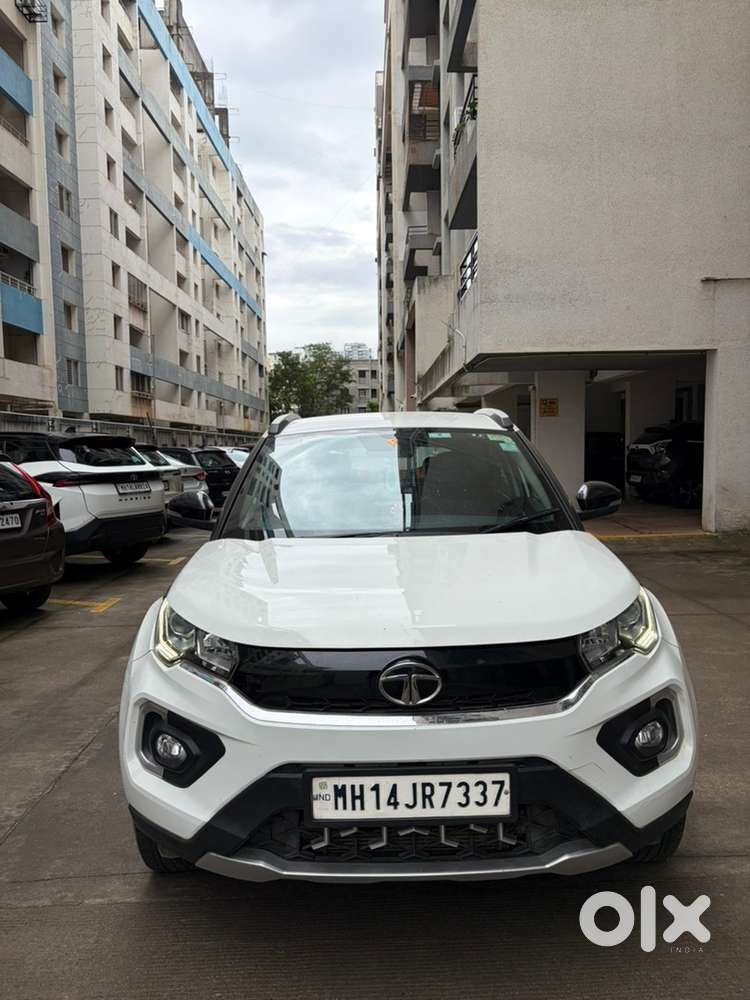 Tata Nexon Diesel Xz Plus Manual 2021