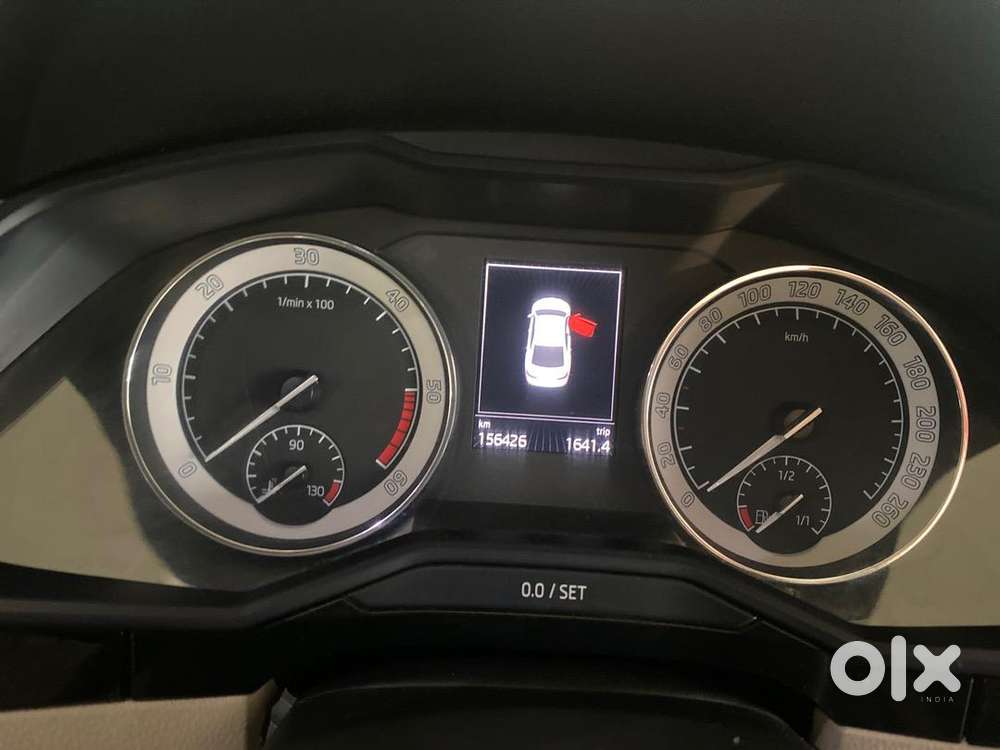 Skoda Superb 2017 Diesel Well Maintained