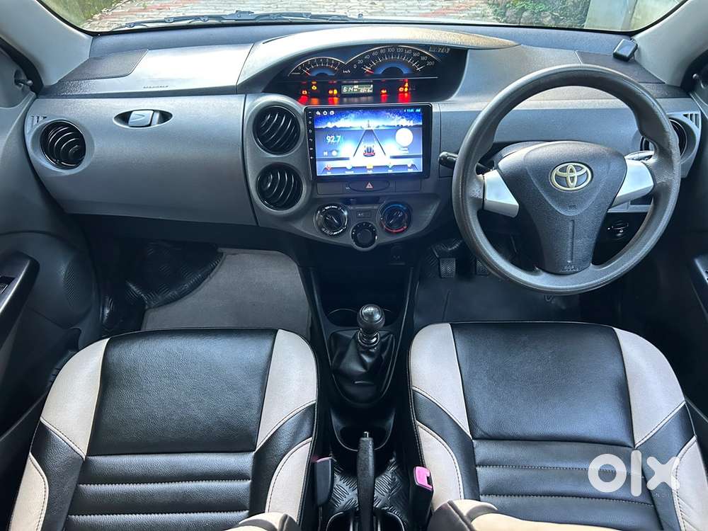 Toyota Etios Gd 2017