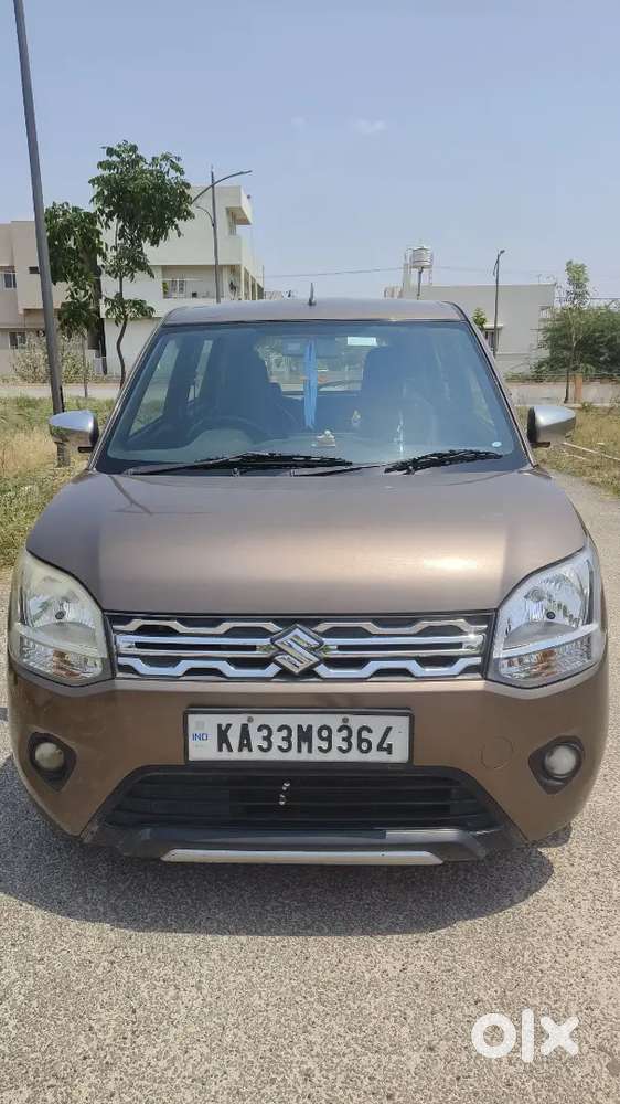 Maruti Suzuki Wagon R 2021