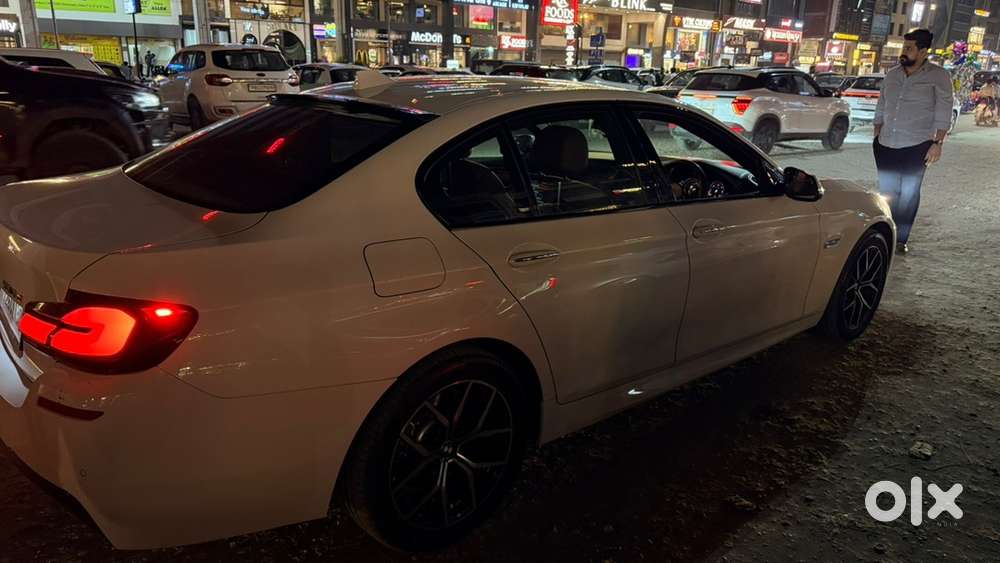 Bmw 5 Series 530d Diesel, M Sports Edition