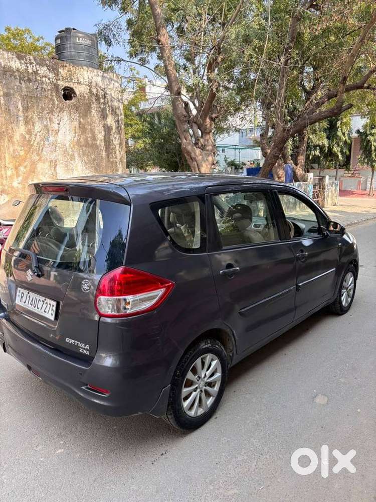 Maruti Suzuki Ertiga Zxi Plus Petrol, 2013, Petrol