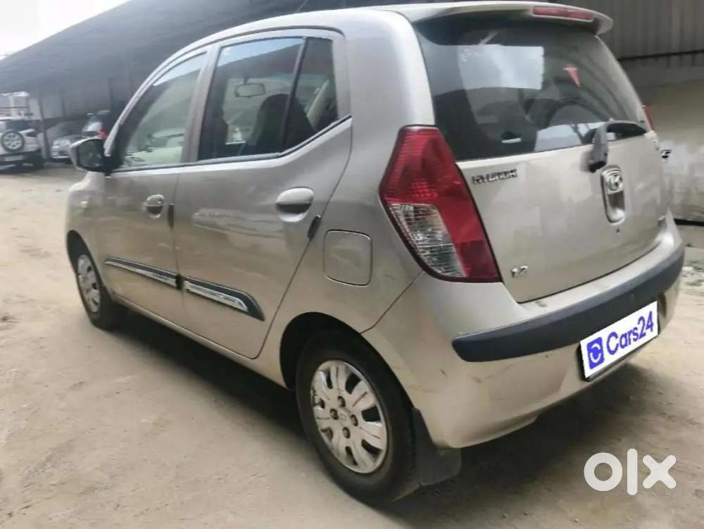 Hyundai I10 2009 Petrol Well Maintained