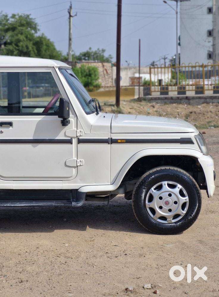 Mahindra Bolero 1.5 B4, 2020, Diesel