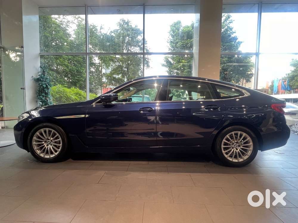 Bmw 6 Series Gt 2019