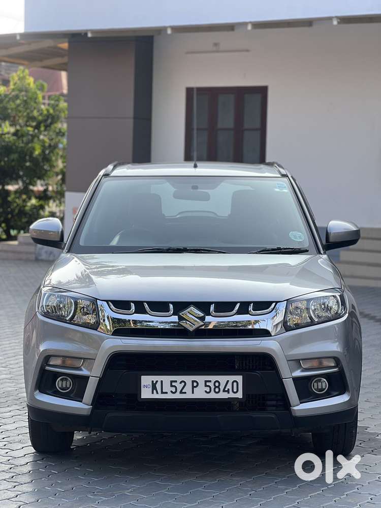 Maruti Suzuki Vitara Brezza Vdi Amt, 2019, Diesel
