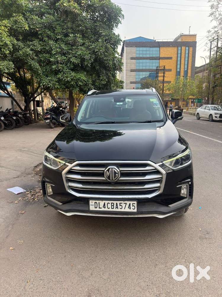 Mg Gloster 2021 Diesel Well Maintained