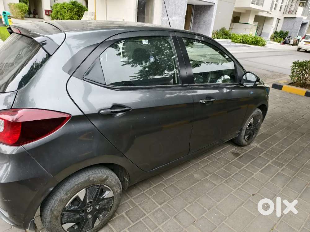 Tata Tiago Ev