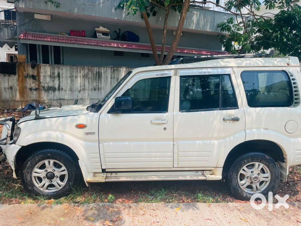 Mahindra Scorpio 2007