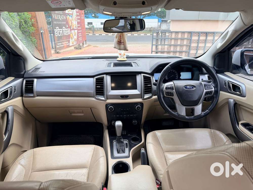 Ford Endeavour 2.2 Trend At 4x2, 2018, Diesel