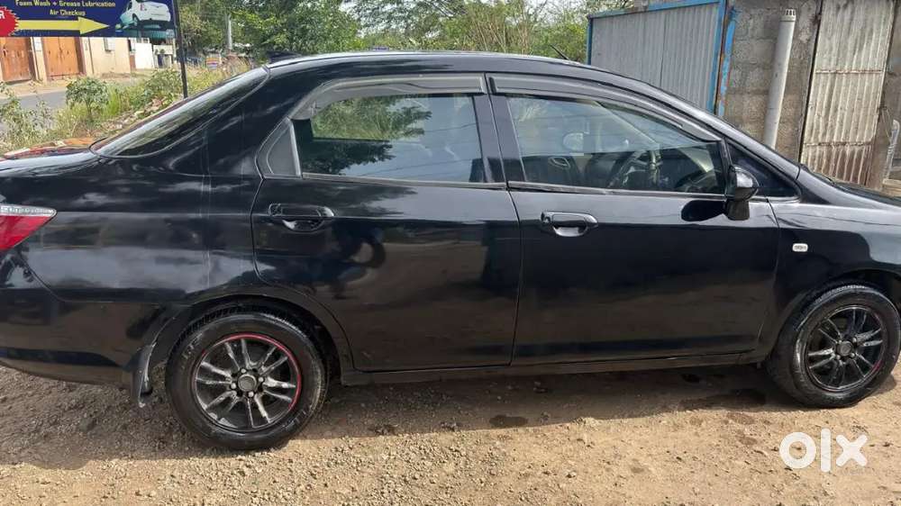Honda City Zx 2007