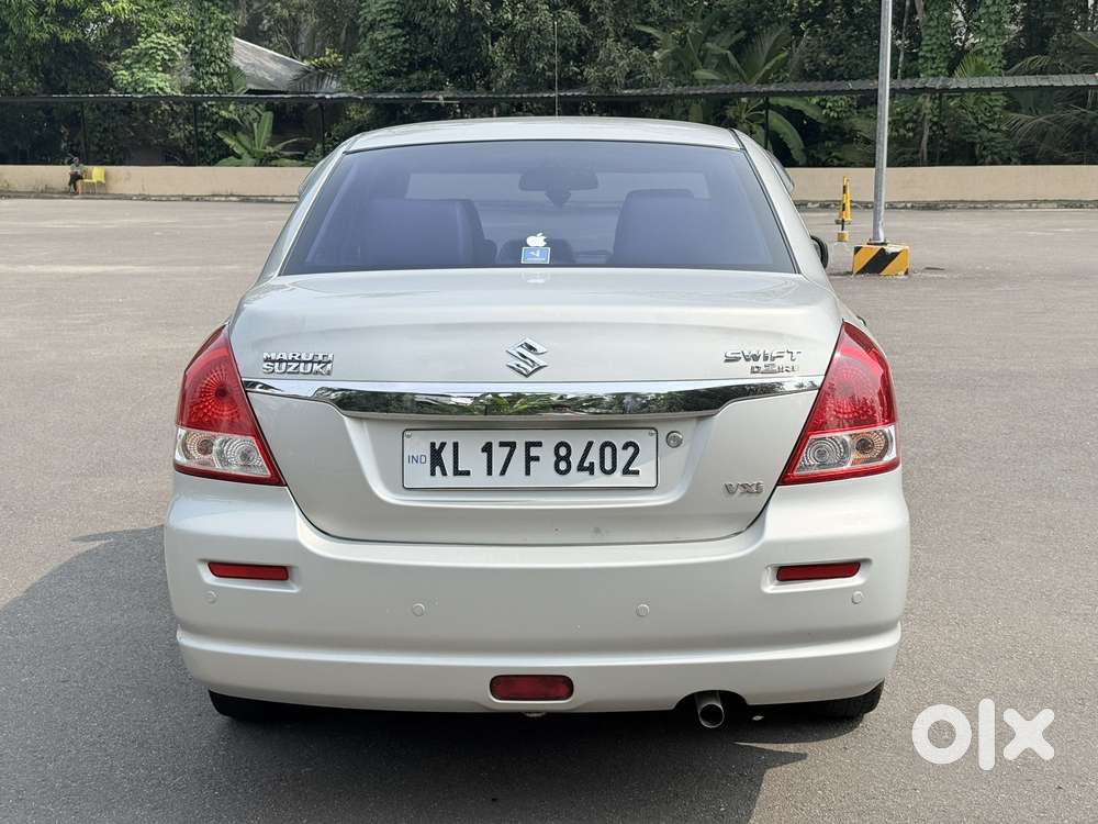 Maruti Suzuki Swift Dzire 1.3 Vxi, 2009, Petrol