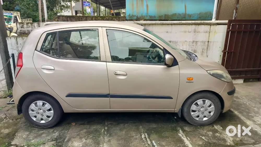 Hyundai I10 2009 Petrol 59000 Km Driven